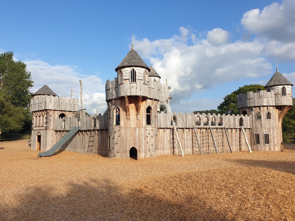 Knockhatch Adventure Park, Hailsham: Information, Tickets and Reviews