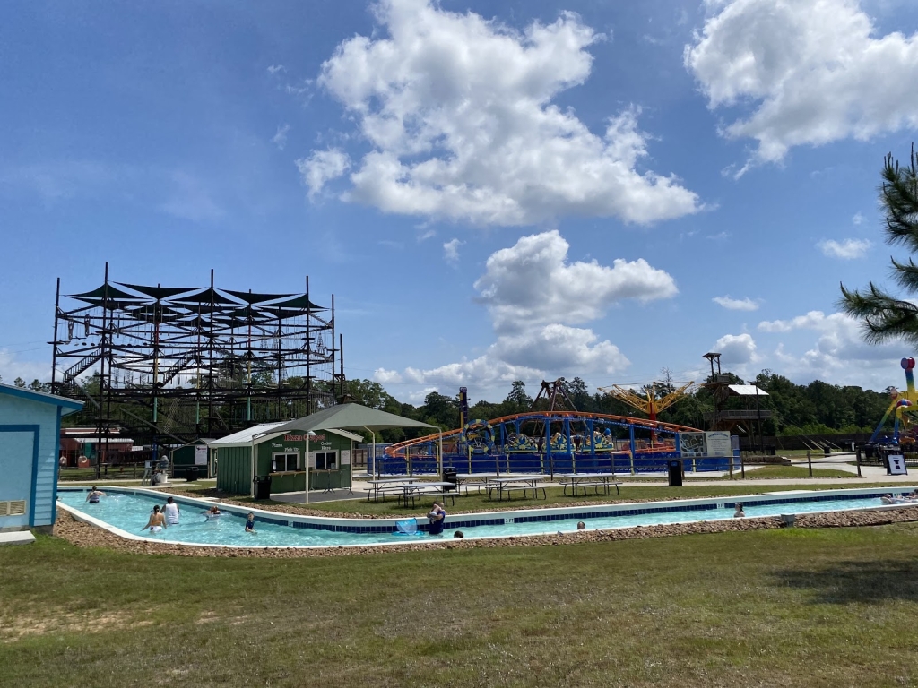Big Rivers Waterpark & Adventures, Cleveland, TX: Information, Tickets ...