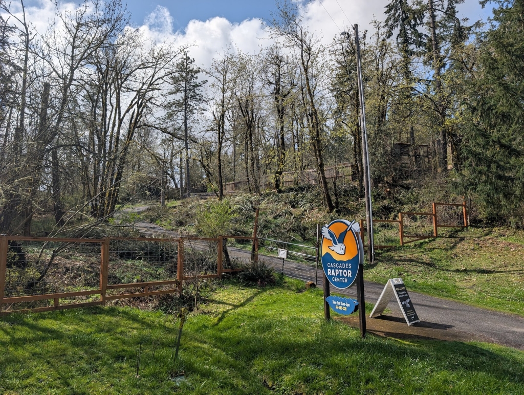 Cascade Raptor Cascades Raptor Center, Eugene, OR: Information, Tickets and Reviews