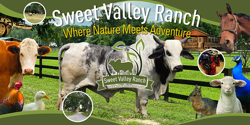 Sweet Valley Ranch, Fayetteville, NC: Information, Tickets and Reviews